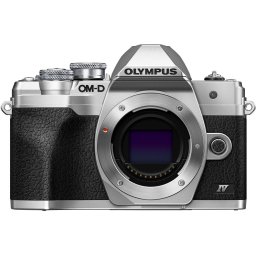 Olympus E-M10 Mark IV Zilver + 14-42mm EZ