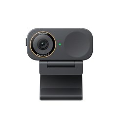 Insta360 Link 2C Pro 4K webcam zwart