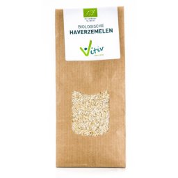 Vitiv Biologische Haverzemelen