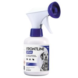 Frontline Spray voor Hond & Kat (5 - 40 kg) 250ml