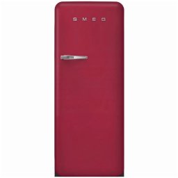 Smeg FAB28RDRB6 Koelkast met vriesvak Rood