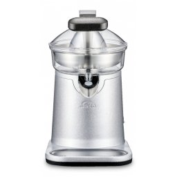 Solis 8454 Citrus Press Station Citruspers Zilver