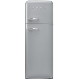Smeg FAB30LSV6 Koel-vriescombinatie Zilver