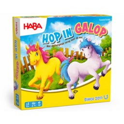 Hop In Galop - Kinderspel