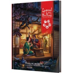 Legend of the Five Rings: Hand of Secrets