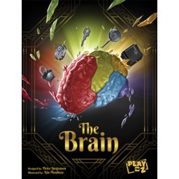 The Brain - Card Game
