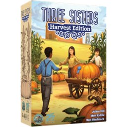 The Three Sisters - Harvest Edition