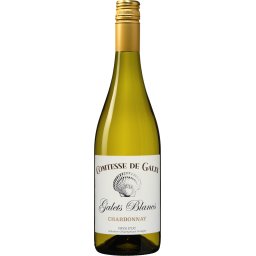 Comtesse de Galix 'Galets Blancs' Chardonnay