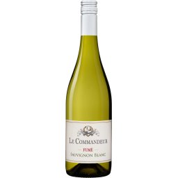 Le Commandeur Fumé Sauvignon Blanc