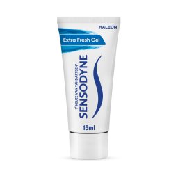 Sensodyne Extra Fresh Mini Tandpasta Reisformaat