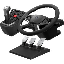HORI - Force Feedback Truck Control System - PC (Windows 11/10)