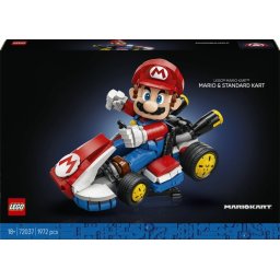 LEGO Mario Kart™ - Mario en standaardkart - LEGO - Mario - 72037