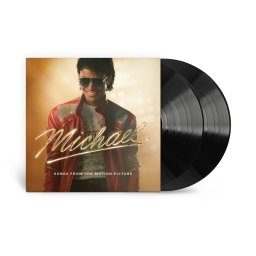 Michael: Songs from the Motion Picture LP