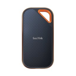 SanDisk Extreme Pro Portable SSD 1TB V2 Externe SSD Zwart