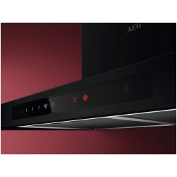 AEG DKB6971HB Schouwkap Zwart