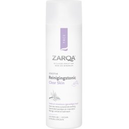 Zarqa Sensitive Face Reinigingstonic Clear Skin