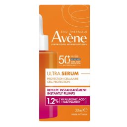Eau Thermale Avène Ultra Serum SPF50+