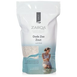 Zarqa Dode Zee Zout