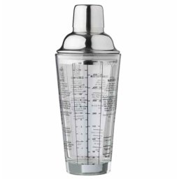 Cocktailshaker GLAS
