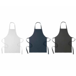 Schort Gerecycled Katoen
