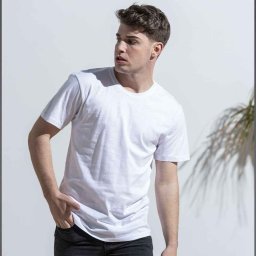 T-shirt WIT