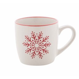 Kerstmok Keramiek
