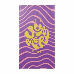 Sublimatie Handdoek 100 x 50 cm
