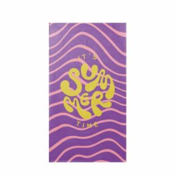 Sublimatie Handdoek 180 x 100 cm