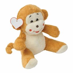 Pluche Aap ELIAS