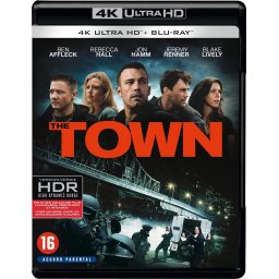 The Town (4K Ultra HD Blu-ray)