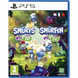 The Smurfs Mission Vileaf - PS5