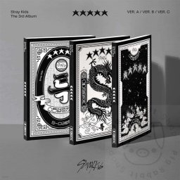 Stray Kids - 5-Star (CD)
