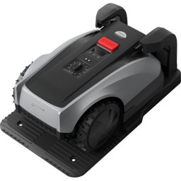 ECOVACS GOAT O600 RTK – RTK navigatie – Robotmaaier zonder begrenzingskabel - 600 M² - Rtk+Vision-Navigatie - Ai-obstakelvermijding - Bediening via de app - Gaat door smalle ruimtes van 0,7 M