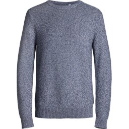 JACK&JONES Maat M JORTERRAZZO KNIT CREW NECK Heren Trui