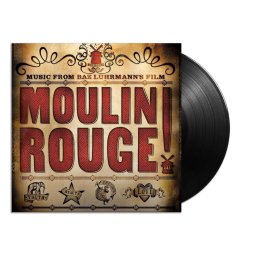 Various Artists - Moulin Rouge - Music From Baz Luhrmann's Film (2 LP) (Original Soundtrack)