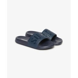 SUPERDRY - maat 42/43 - Core Pool Slides - Heren