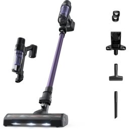 Rowenta X-Pert 7.60 RH6A31 - Steelstofzuiger - Draadloos - Ultralicht - 45 min Gebruikstijd - 140 W - Compact Design - LED verlichting zuigmond zuigmond