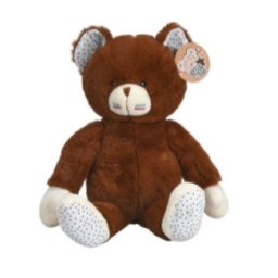 Monzana Knuffelbeer - Pluche - 100cm - Bruin