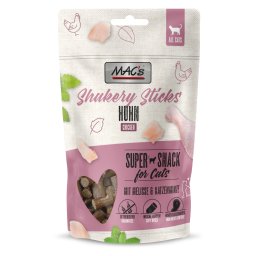 50g MAC's CAT Shakery Sticks Kip Kattensnacks
