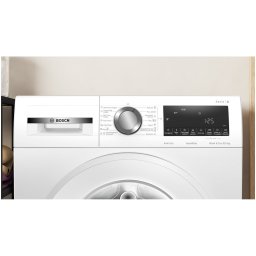 Bosch WNA14419NL EXCLUSIV Was-droogcombinatie Wit