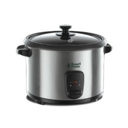 Russell Hobbs 19750-56 Rijstkoker Grijs
