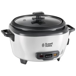 Russell Hobbs 27030-56 Medium Rijstkoker Zwart