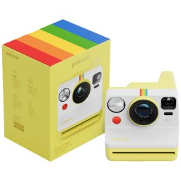 Polaroid Now Generation 3 Yellow