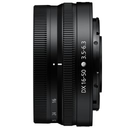 Nikon Z DX 16-50mm f/3.5-6.3