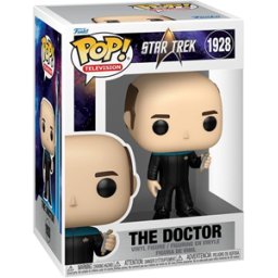 Funko Pop! - Star Trek Voyager - The Doctor #1928