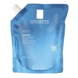 La Roche-Posay Lipikar Reinigingsgel Navulling