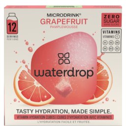 Waterdrop Microdrink Grapefruit