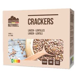Nutribel Linzen Crackers
