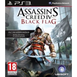 Assassin's Creed IV (4) Black Flag /PS3
