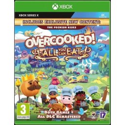 Overcooked - All You Can Eat Edition - Xbox Series X